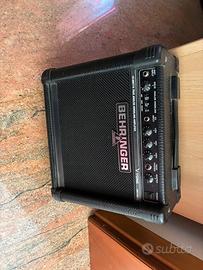 Amplificatore Behringer V-Tone GM108