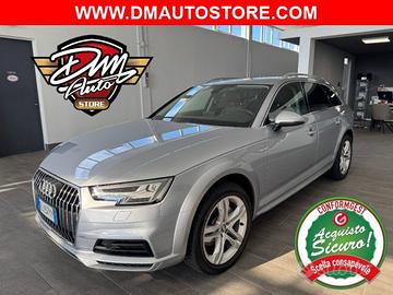 AUDI A4 allroad 2.0 TDI 190 CV S tronic