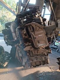 MOTORE USATO SKODA FABIA CHZ