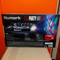 Numark partymix