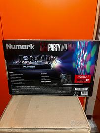 Numark partymix