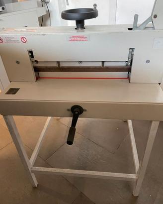 Tagliarisme ideal 4700 manuale