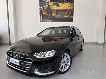 Audi A4 Avant 40 TDI quattro S tronic Business Adv