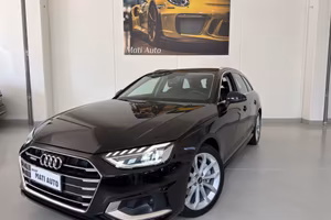 Audi A4 Avant 40 TDI quattro S tronic Business Adv