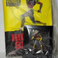 Go Nagai Robot Collection N°59