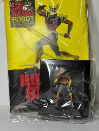 Go Nagai Robot Collection N°59