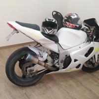 Suzuki GSX R 750 - 2001