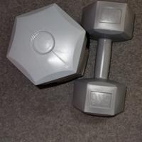 pesi manubri fitness kg. 5