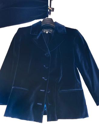 tailleur donna Lancetti made in Italy