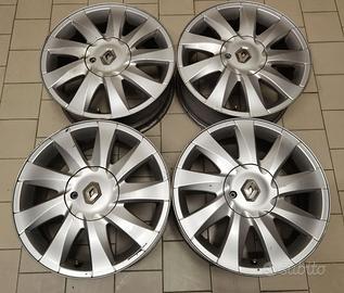 Cerchi 16" Renault