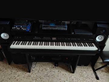 piano digitale roland fp 50-e in garanzia