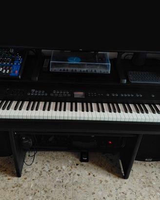 piano digitale roland fp 50-e in garanzia