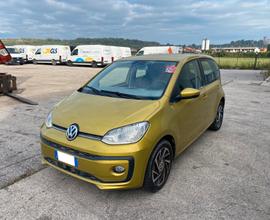 Volkswagen up! 5p 1.0 Move 60cv ALLUVIONATA