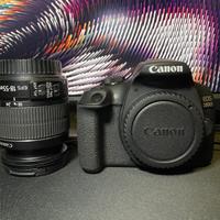 CANON EOS 2000D KIT