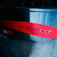 Waveco - Macchina per la maturazione spinta + rone