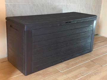 BAULE PANCA CONTENITORE