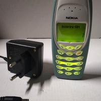 Cellulare Nokia 3410 funzionante