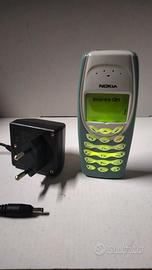 Cellulare Nokia 3410 funzionante