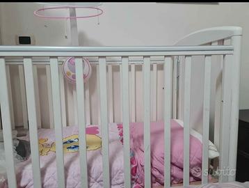 culla Pali neonato 