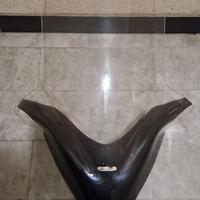 Parabrezza Alto "Fabbri" per Kymco Xtown 300i