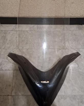 Parabrezza Alto "Fabbri" per Kymco Xtown 300i