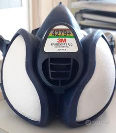 MASCHERA PROTETTIVA 3M ART. 4277+