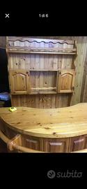 Angolo bar legno
