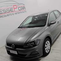 VOLKSWAGEN Polo 1.0 TGI 5p. Comfortline BlueMoti