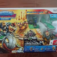 skylanders gioco e periferica WII