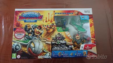 skylanders gioco e periferica WII