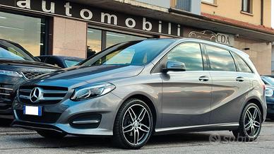MERCEDES-BENZ B 180 B 180 d Edition Sports Toure