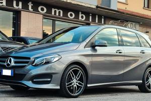 MERCEDES-BENZ B 180 B 180 d Edition Sports Toure