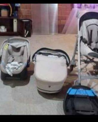 Chicco trio love