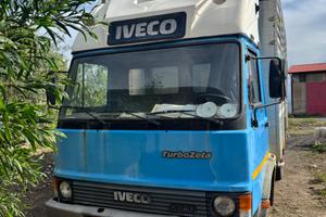 Camion trasporto animali