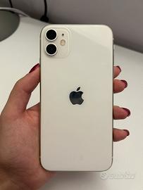 Iphone 11 64gb bianco