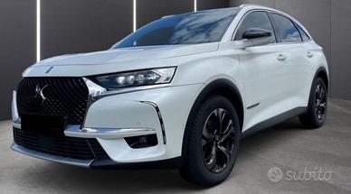 DS AUTOMOBILES DS 7 Crossback BlueHDi 180 aut. S