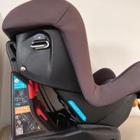 seggiolino auto con isofix