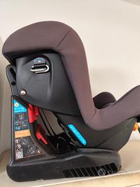 seggiolino auto con isofix