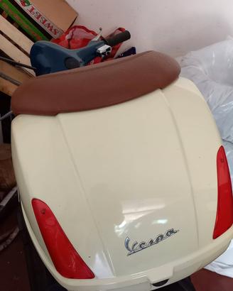 bauletto vespa 200 gran turismo 