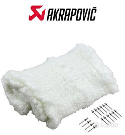 Akrapovic kit manutenzione terminale P-RPCK26