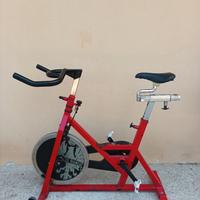 spin bike Bianchi indoor