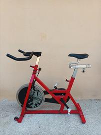 spin bike Bianchi indoor