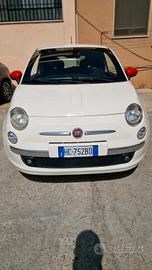 Fiat 500,  1,2 Benzina.  