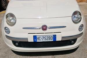 Fiat 500,  1,2 Benzina.  