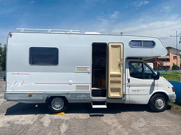 Camper Challenger 160