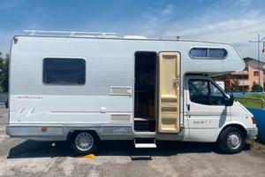 Camper Challenger 160