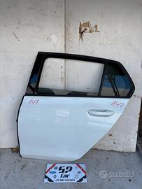 PORTA POSTERIORE SINISTRA VW VOLKSWAGEN GOLF VIII 