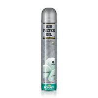 Spray filtro aria Motorex 750 ml