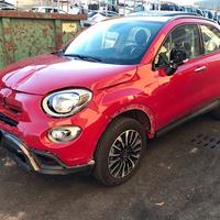 Fiat 500x 2015