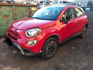 Fiat 500x 2015
